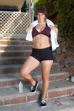 Sayge - Sayge_OutdoorsMasturbationStrip_0011