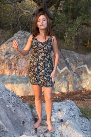 Era taking off her dress showing her hairy pussy - era-taking-off-her-dress-showing-her-hairy-pussy2